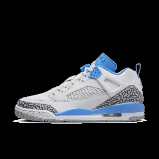 Jordan Spizike Low herenschoenen - Wit