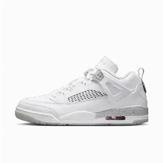 Jordan Spizike Low herenschoenen - Wit