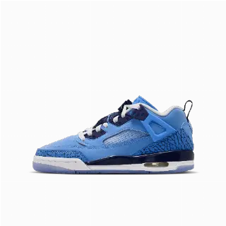 Jordan Spizike Low kinderschoenen - Blauw
