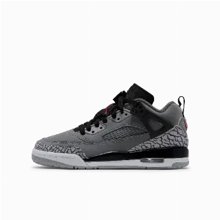 Jordan Spizike Low kinderschoenen - Grijs
