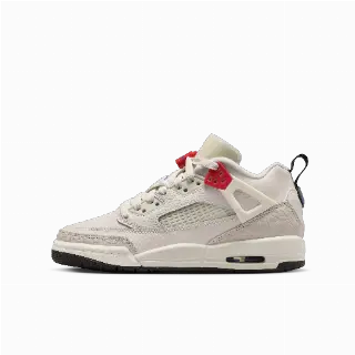 Jordan Spizike Low kinderschoenen - Grijs