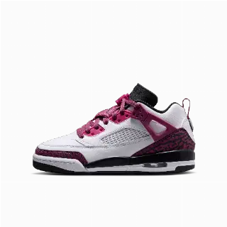 Jordan Spizike Low kinderschoenen - Wit