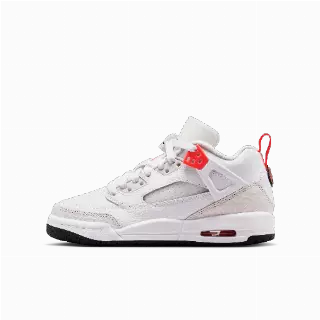 Jordan Spizike Low kinderschoenen - Wit