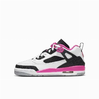 Jordan Spizike Low kinderschoenen - Wit