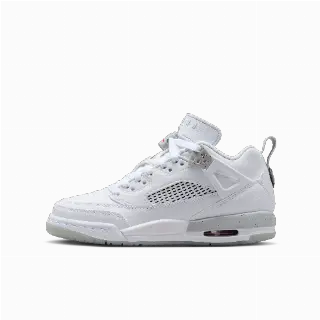 Jordan Spizike Low kinderschoenen - Wit