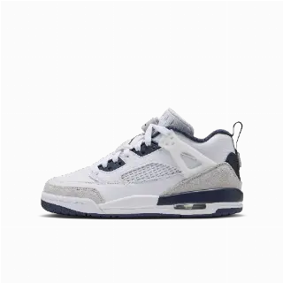 Jordan Spizike Low kinderschoenen - Wit