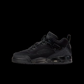 Jordan Spizike Low kinderschoenen - Zwart