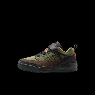 Jordan Spizike Low kleuterschoenen - Groen