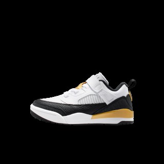 Jordan Spizike Low kleuterschoenen - Wit