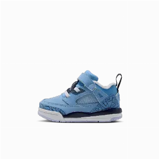 Jordan Spizike Low schoenen voor baby's/peuters - Blauw