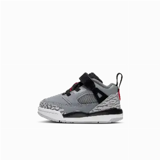 Jordan Spizike Low schoenen voor baby's/peuters - Grijs