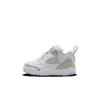 Jordan Spizike Low schoenen voor baby's/peuters - Wit