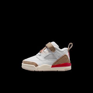 Jordan Spizike Low schoenen voor baby's/peuters - Wit