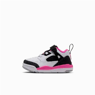 Jordan Spizike Low schoenen voor baby's/peuters - Wit