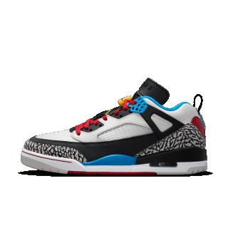 Jordan Spizike Low SE herenschoenen - Grijs