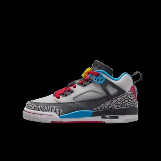 Jordan Spizike Low SE kinderschoenen - Grijs