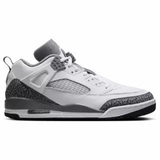 Jordan Spizike Sneakers Heren - Wit