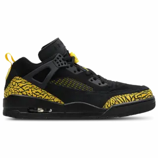 Jordan Spizike Sneakers Heren - Zwart