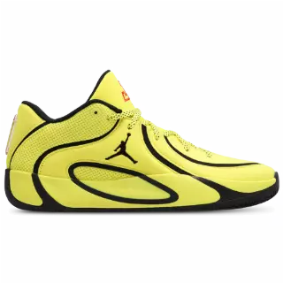 Jordan Tatum Sneakers Heren - Geel