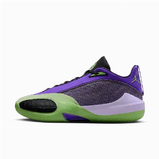 Jordan Triangle Quai 54 basketbalschoenen - Paars
