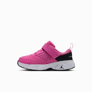 Jordan Trunner Flow kleuterschoenen - Roze
