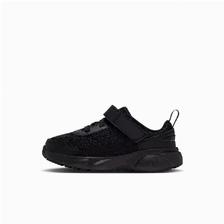 Jordan Trunner Flow kleuterschoenen - Zwart