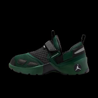 Jordan Trunner LX damesschoenen - Groen