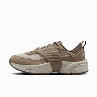 Jordan Trunner O/S damesschoenen - Bruin