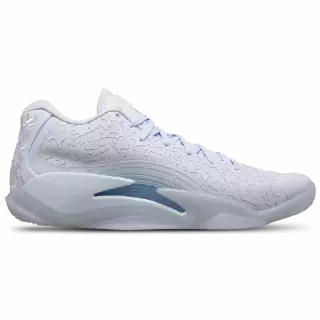 Jordan Zion Sneakers Heren - Wit