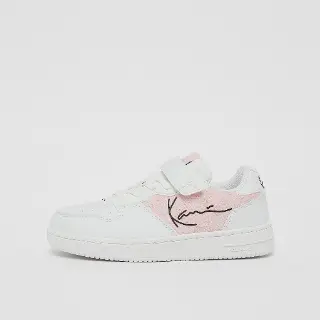 Karl Kani 89 Logo (PS) Wit