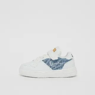 Karl Kani 89 Logo (TD) Wit