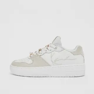 Karl Kani 89 UP LOGO PRM Wit