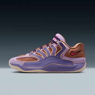 KD18 'B.A.D' basketbalschoenen - Paars