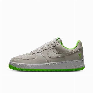 Kobe Air Force 1 Low herenschoenen - Grijs