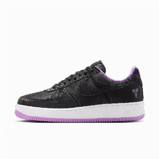 Kobe Air Force 1 Low herenschoenen - Zwart