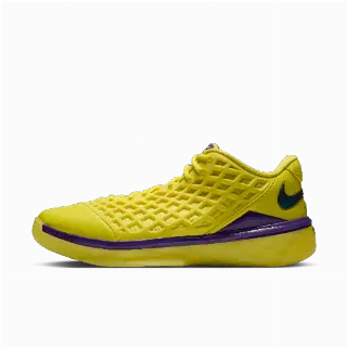 Kobe III Low Protro basketbalschoenen voor heren - Geel