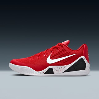 Kobe IX Elite Low EM Protro basketbalschoenen - Rood