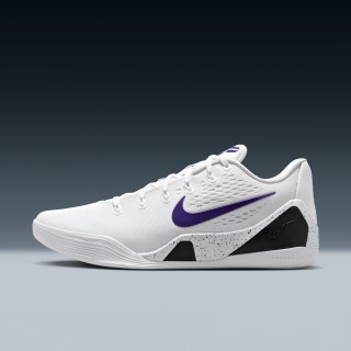 Kobe IX Elite Low EM Protro basketbalschoenen - Wit