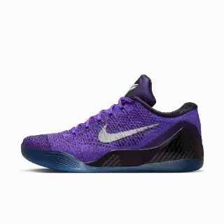 Kobe IX Elite Low Protro basketbalschoenen - Paars