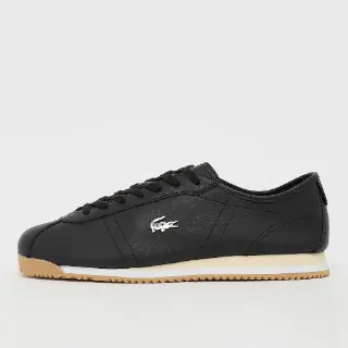 Lacoste Club Low Zwart