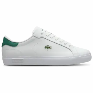 Lacoste Powercourt Sneakers Heren - Wit