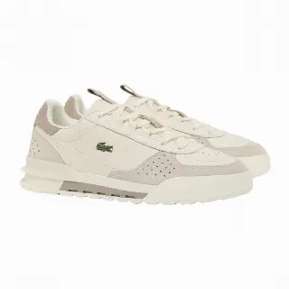 Lacoste Slam Break Leren Sneakers Heren