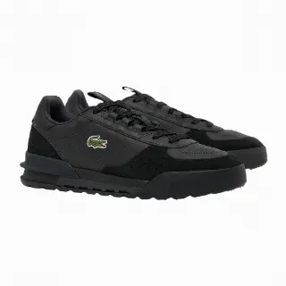 Lacoste Slam Break Leren Sneakers Heren