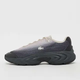 Lacoste Spinor dark grey/dark grey Grijs