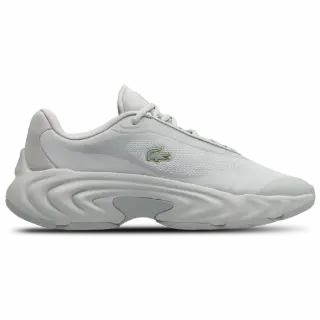 Lacoste Spinor Sneakers Heren - Grijs