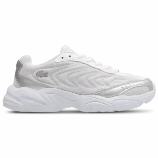 Lacoste Storm 2k Lite Kindersneakers - Wit