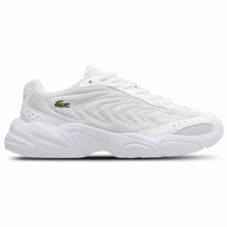 Lacoste Storm 2k Lite Kindersneakers - Wit