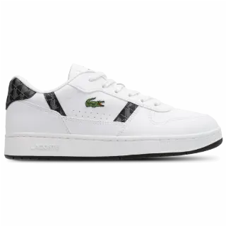 Lacoste T-clip Kindersneakers - Wit