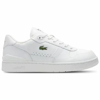 Lacoste T-clip Sneakers Heren - Wit