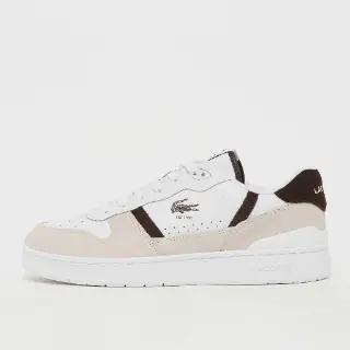 Lacoste T-Clip Wit